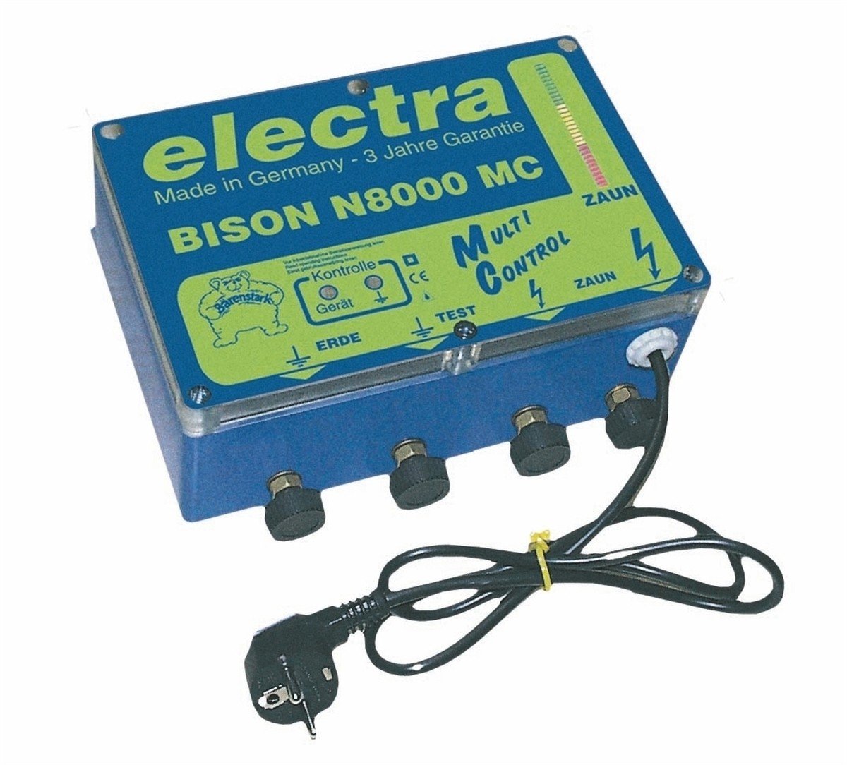 Electra Bison N8000 Multi Control, 230V, 5,0 Joule