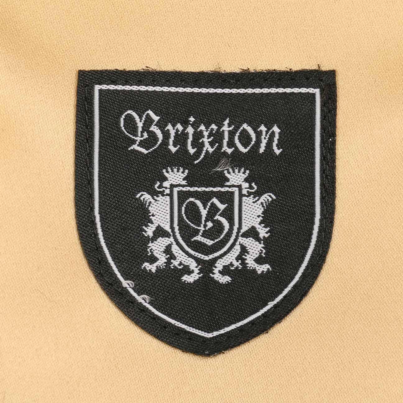 BRIXTON - Stout Pork Pie, ha Unisex - Adulto