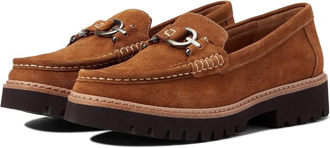 Donald J Pliner Womens Loafer