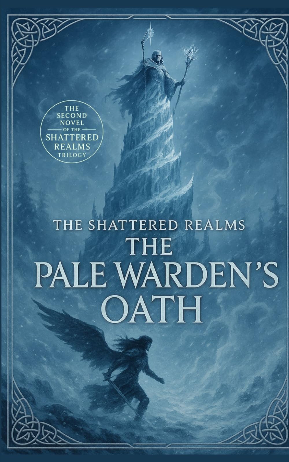 THE PALE WARDEN’S OATH: The Shattered Realms - Book Two