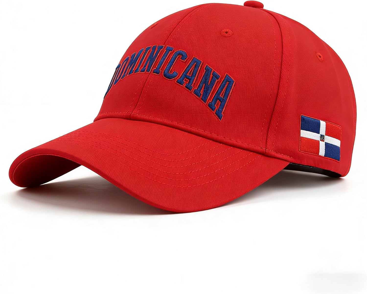 Dominican Republic Flag Baseball Caps Men Women Gift Dad Hat Spring and Summer Letters Embroidered Adjustable