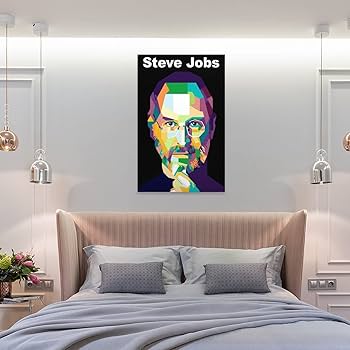 Amazon.co.jp: Steve Jobsアップル社の共同創業者の一人である