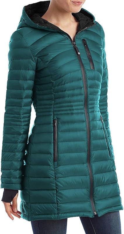 halifax packable down jacket