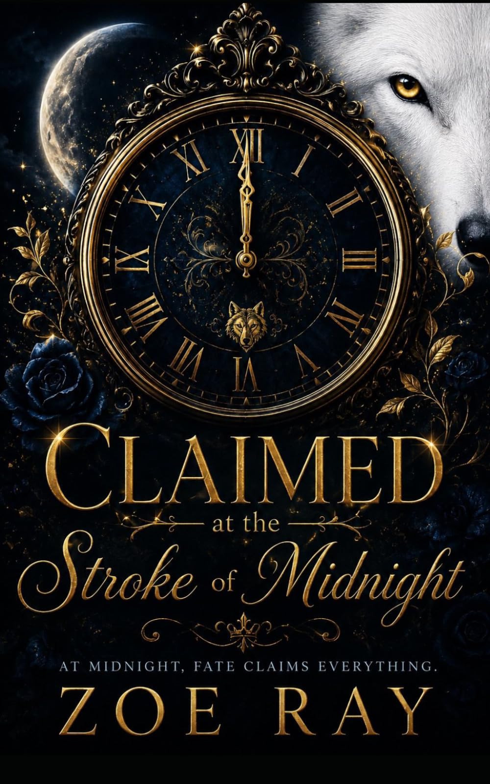 Claimed At The Stroke Of Midnight