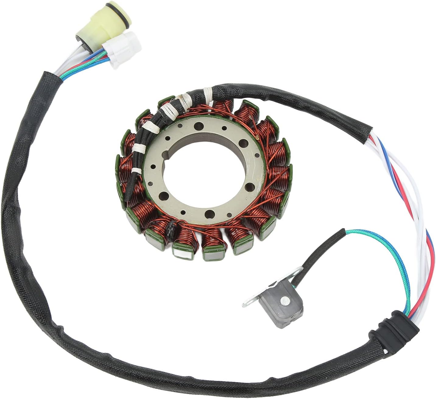 Generator Stator, High Conductivity Heat Resistant Low