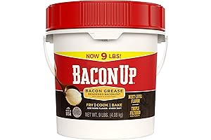 Bacon Up: Sizzling Bacon Tallow for Culinary Adventures