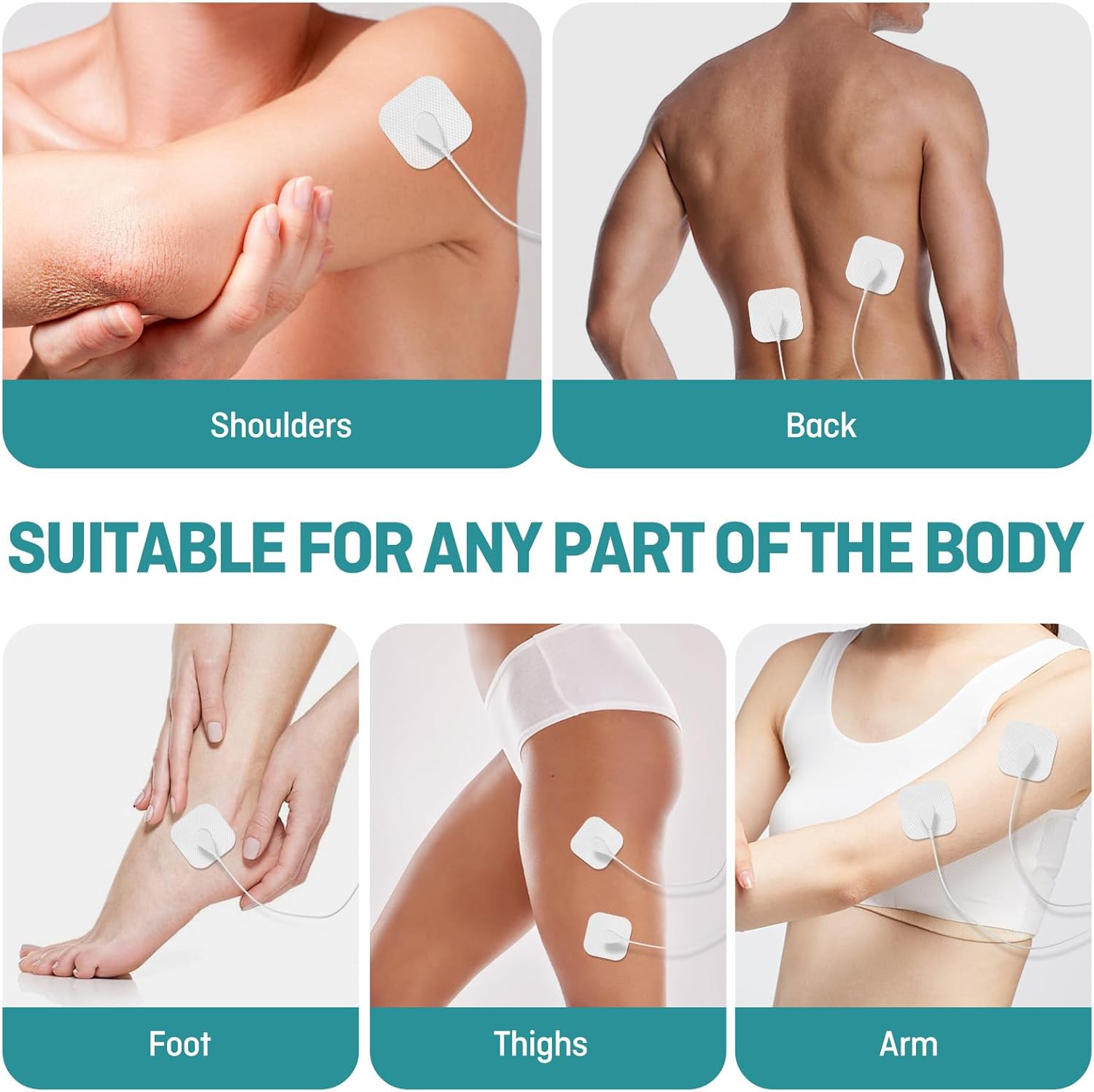 Grounding Patches 25 Pack,Reusable Adhesive Grounding Pad, Grounding Slice for Any Body Part, Earth Connected Grounding Therapy Grounding Products (Grounding Patches(25 Pcs))