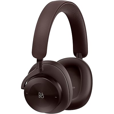 バング・アンド・オルフセン (Bang & Olufsen) ワイヤレスヘッドホン Beoplay H95 Chestnut アクティブノイズキャンセリング B …
