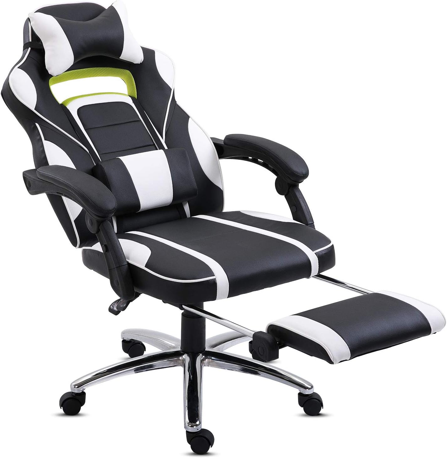 Hadwin Gaming Chair Office Desk Chair Racing Chair Reclining Hadwin Gaming Chair Office Desk Chair Racing Chair Reclining