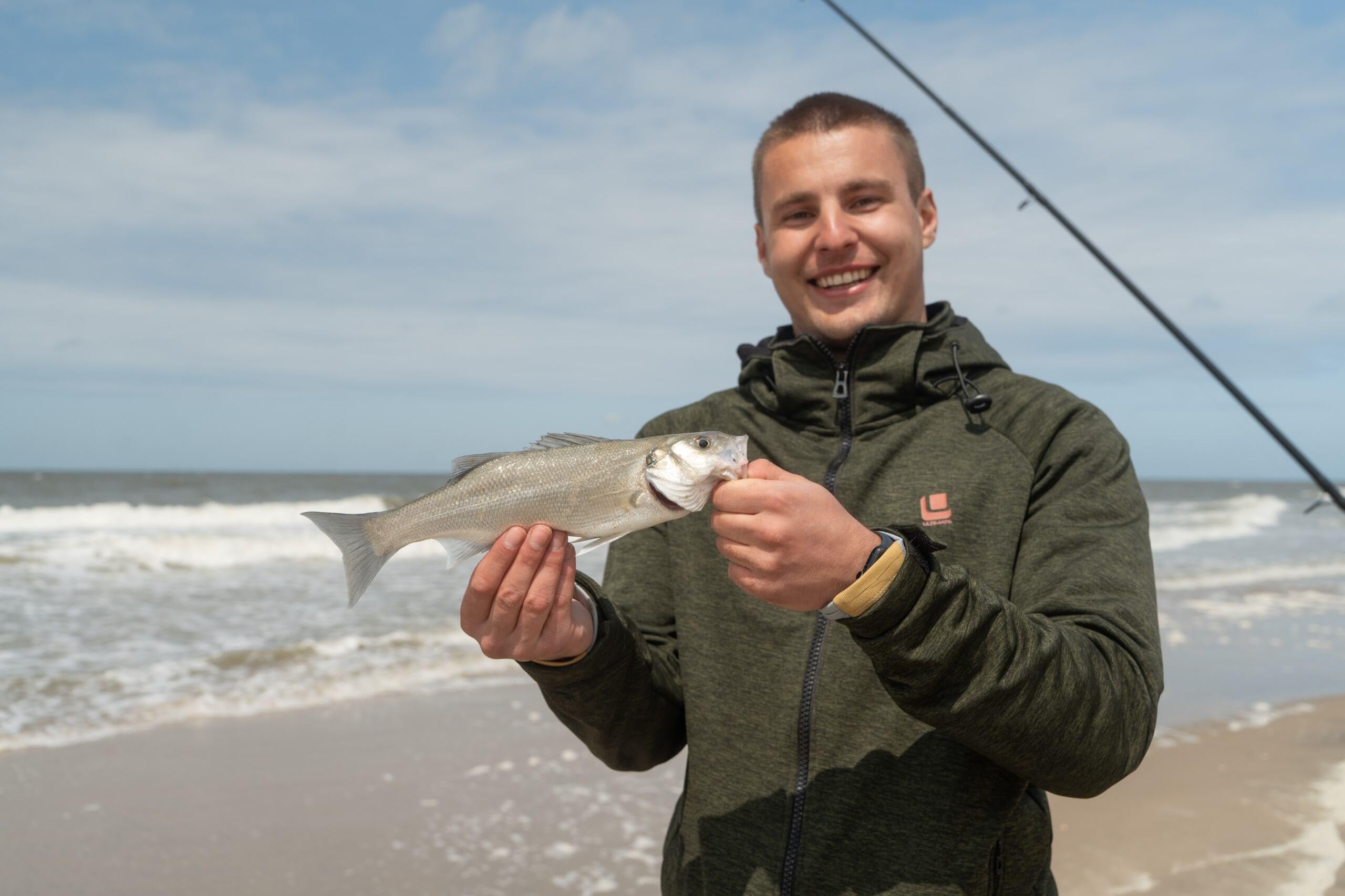 Ultimate Beach Pod Match - 2 Rods 150cm - Brandungsrutehalter