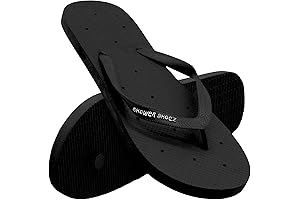 Men's Non-Slip Dorm Shower Shoes