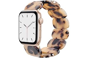 Heesch Apple Watch Band 38mm Tortoise