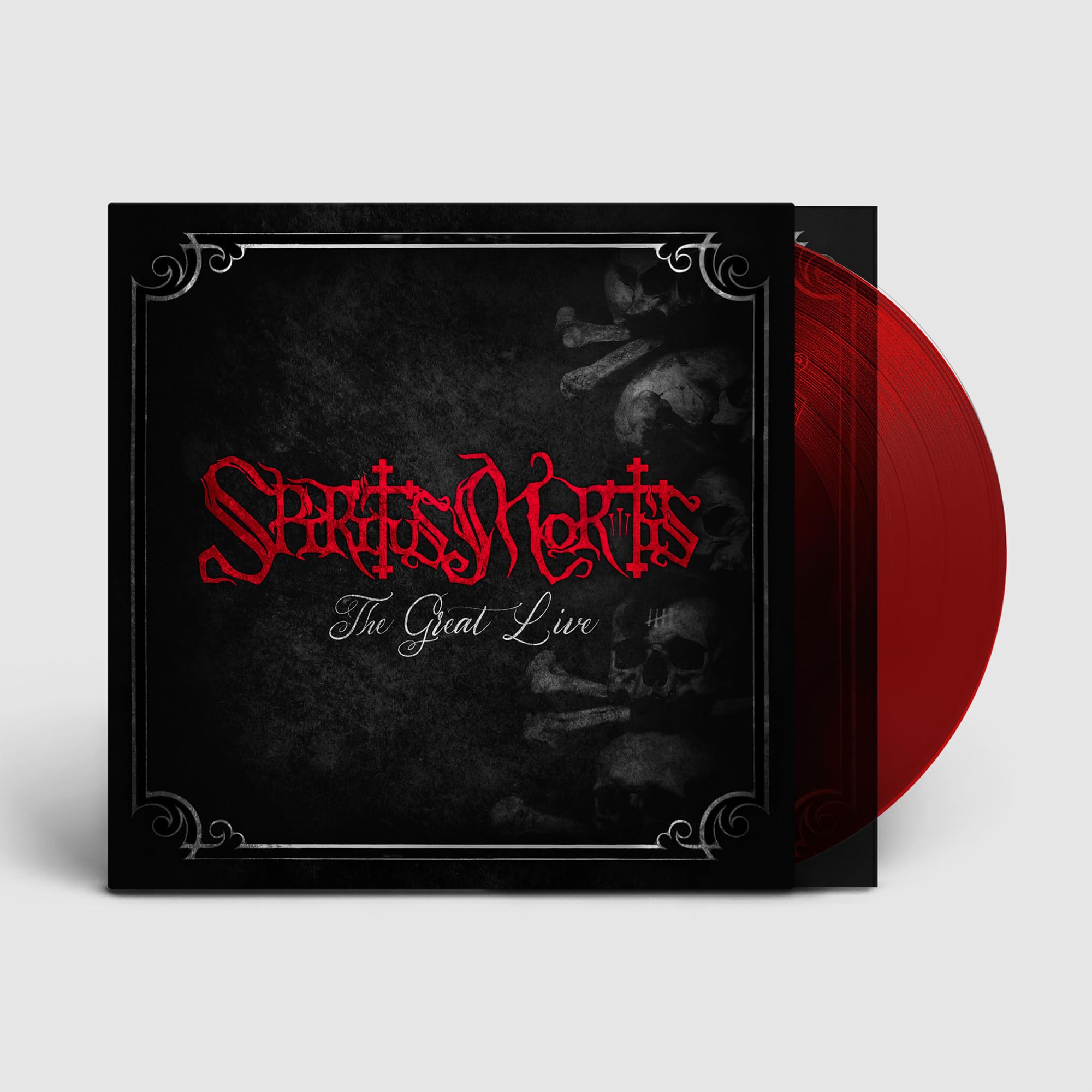The Great Live [VINYL]