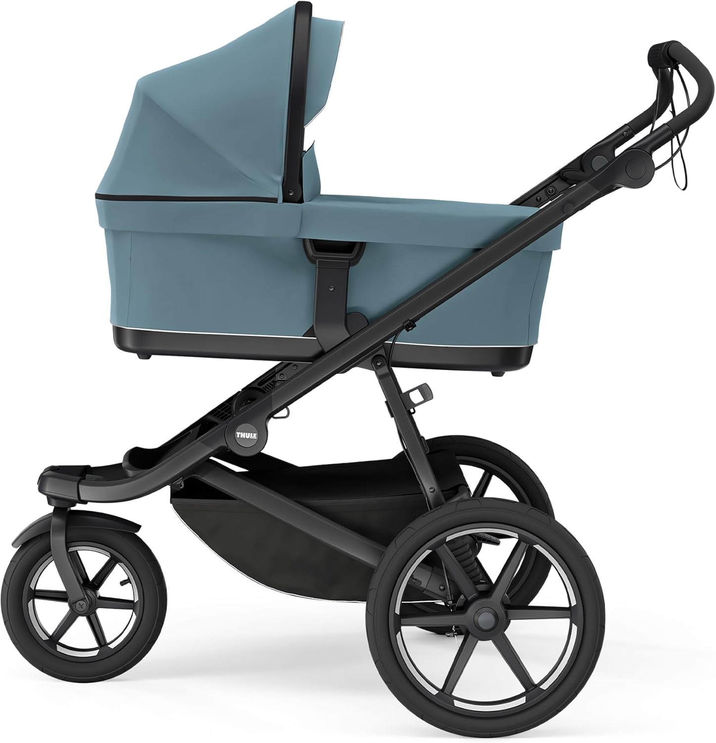 Thule Bassinet, Mid-Blue