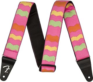 Fender Serie J Mascis Correa para Guitarra Unisex Adulto