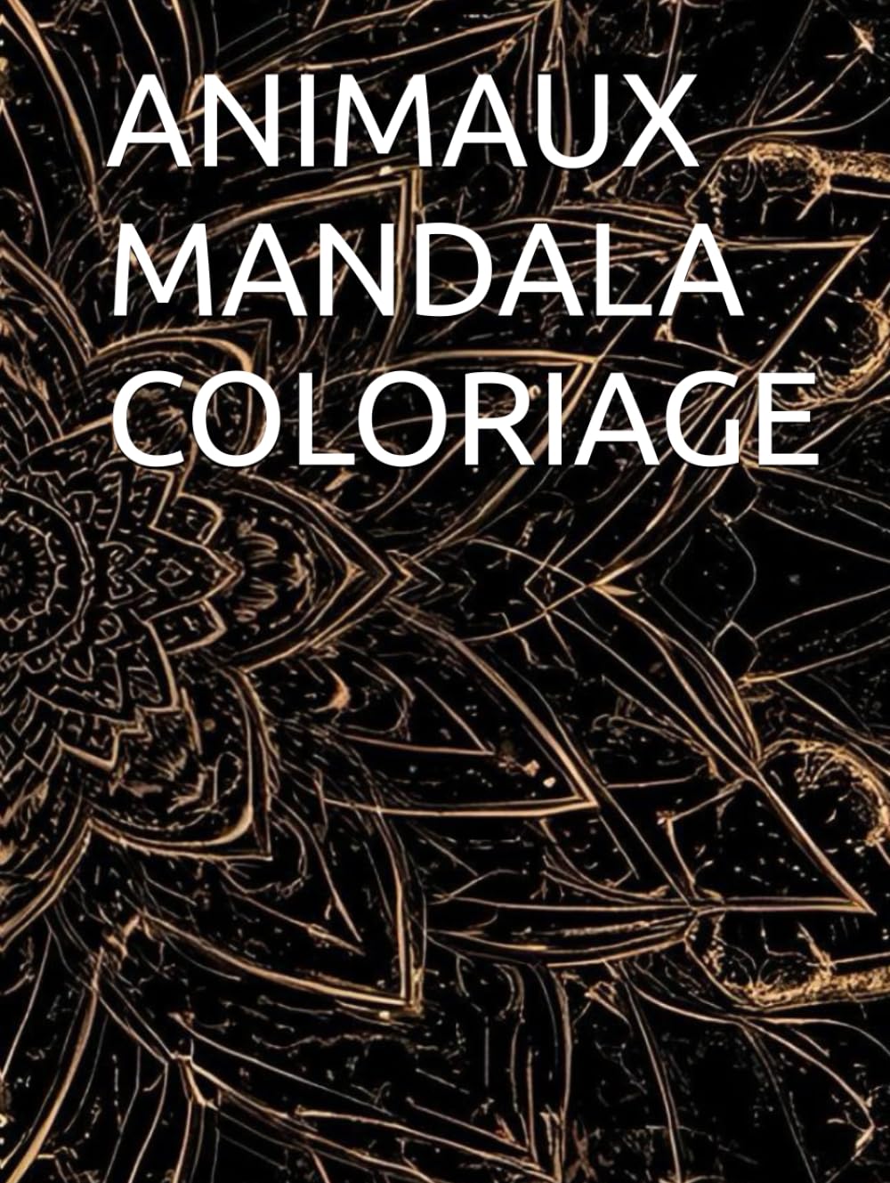 ANIMAUX MANDALA COLORIAGE