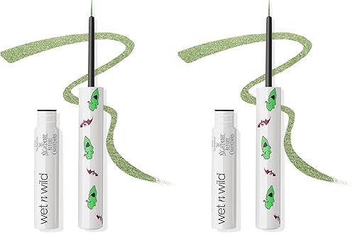 Miniatura 6 de wet n wild Marilyn Monroe Collection Icon - Delineador líquido de doble punta