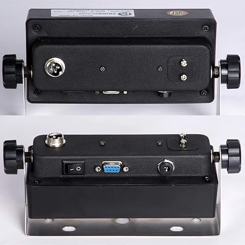 Miniatura 4 de SellEton Ps-In202 NTEP Legal for Trade - Indicador LCD con puerto Rs-232 compatible con cualquier báscula de piso