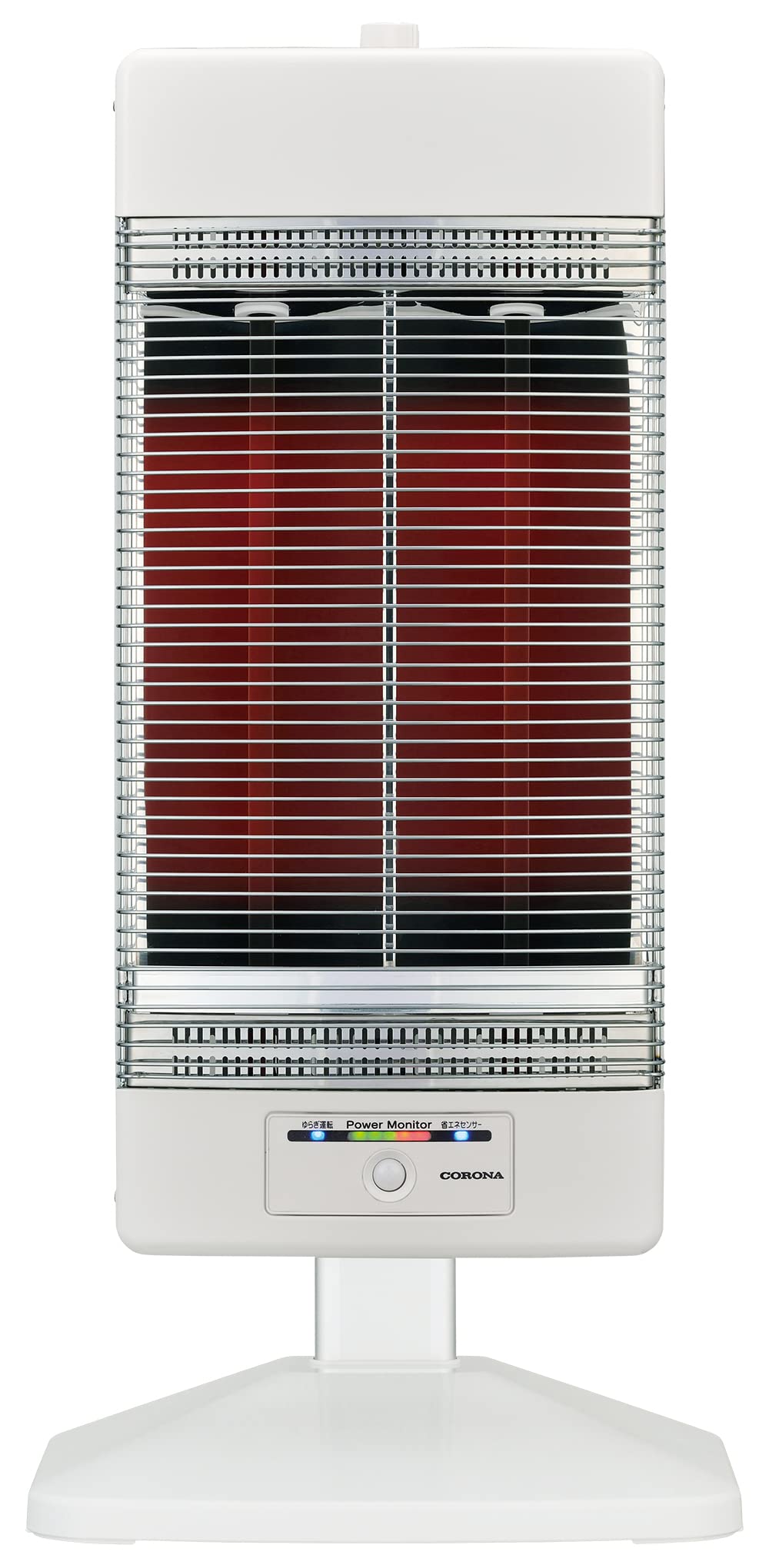 Amazon | コロナ 遠赤外線暖房機 コアヒート CH-1222R (W 