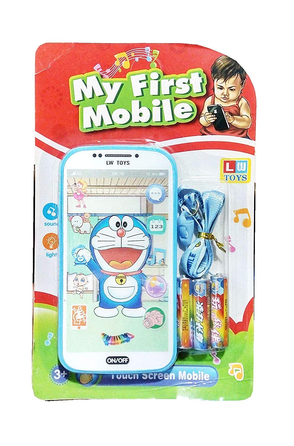 MM RETAILS Kids Toys Digital Mobile Phone with Touch Screen Feature, Amazing Sound and Light Toy (Blue) (B07VGL8PDD) Amazon Price History, Amazon Price Tracker