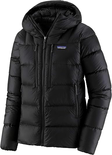 Fitz Roy Down Hoody Sweatshirt : Amazon 