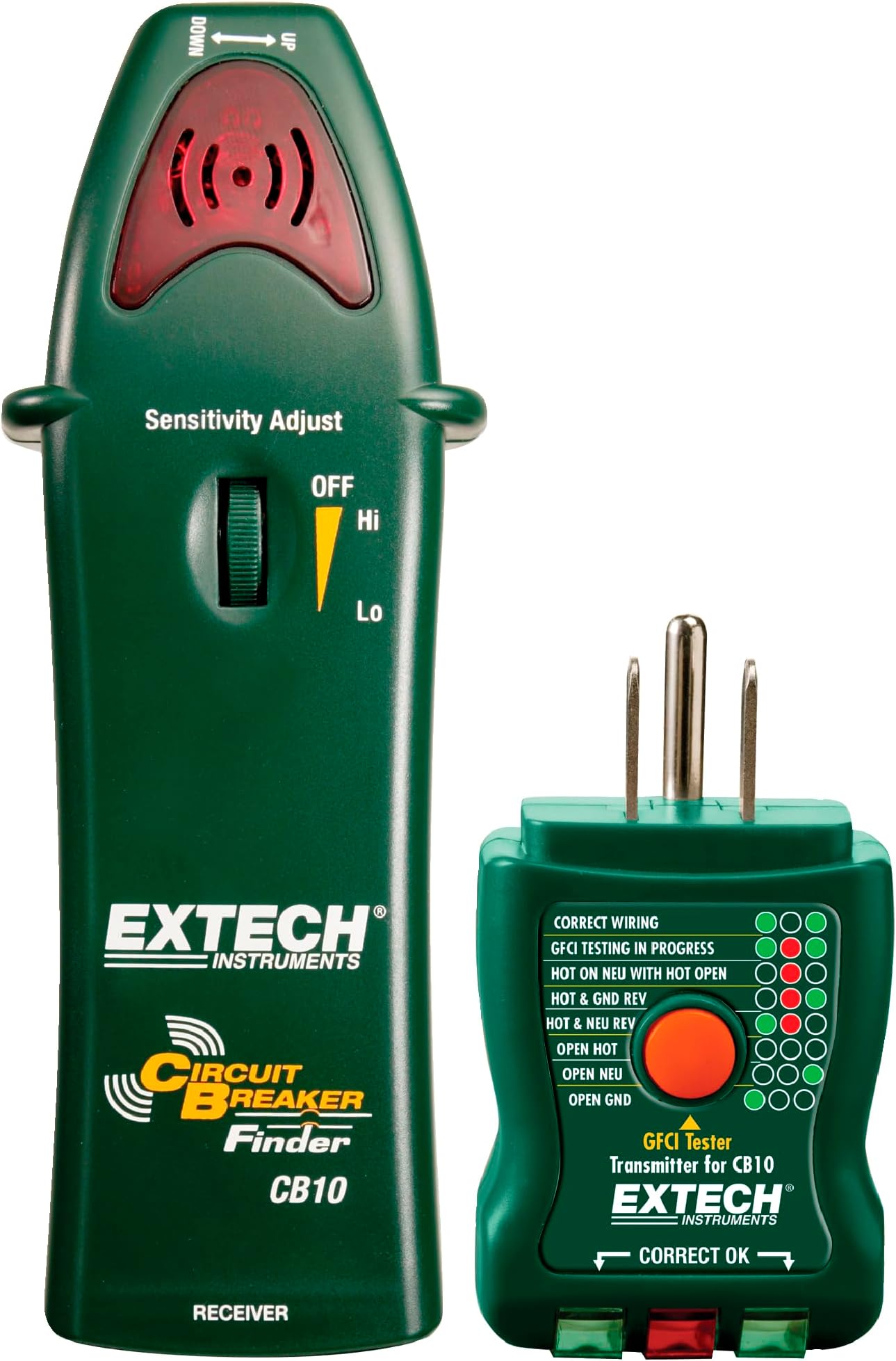 Extech CB10 Circuit Breaker Finder