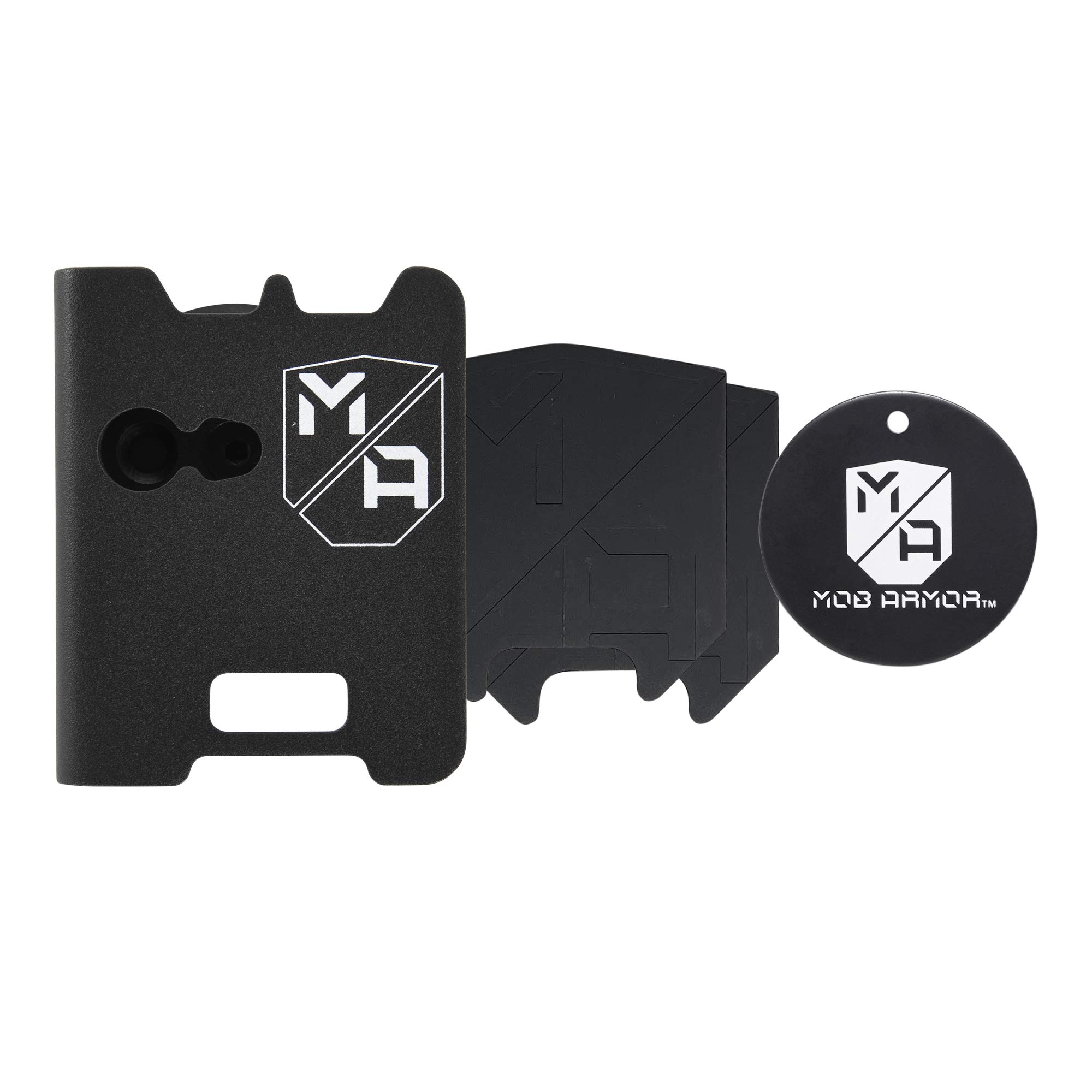 Mob Armor Rad Mount Car Radio Mount Dual Radio Mounting