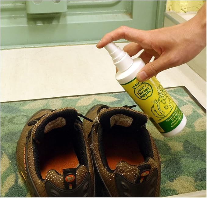 Amazon ビターアップル Bitter Apple スプレー 犬用 236ml 8oz グラニクス しつけ用スプレー いたずら防止 通販