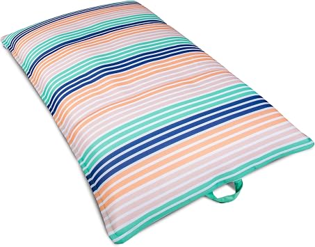 Big Joe Lagoon Lounger No Inflation Needed Pool Float