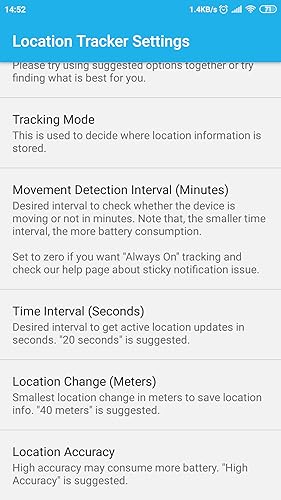 Location Tracker for Parents