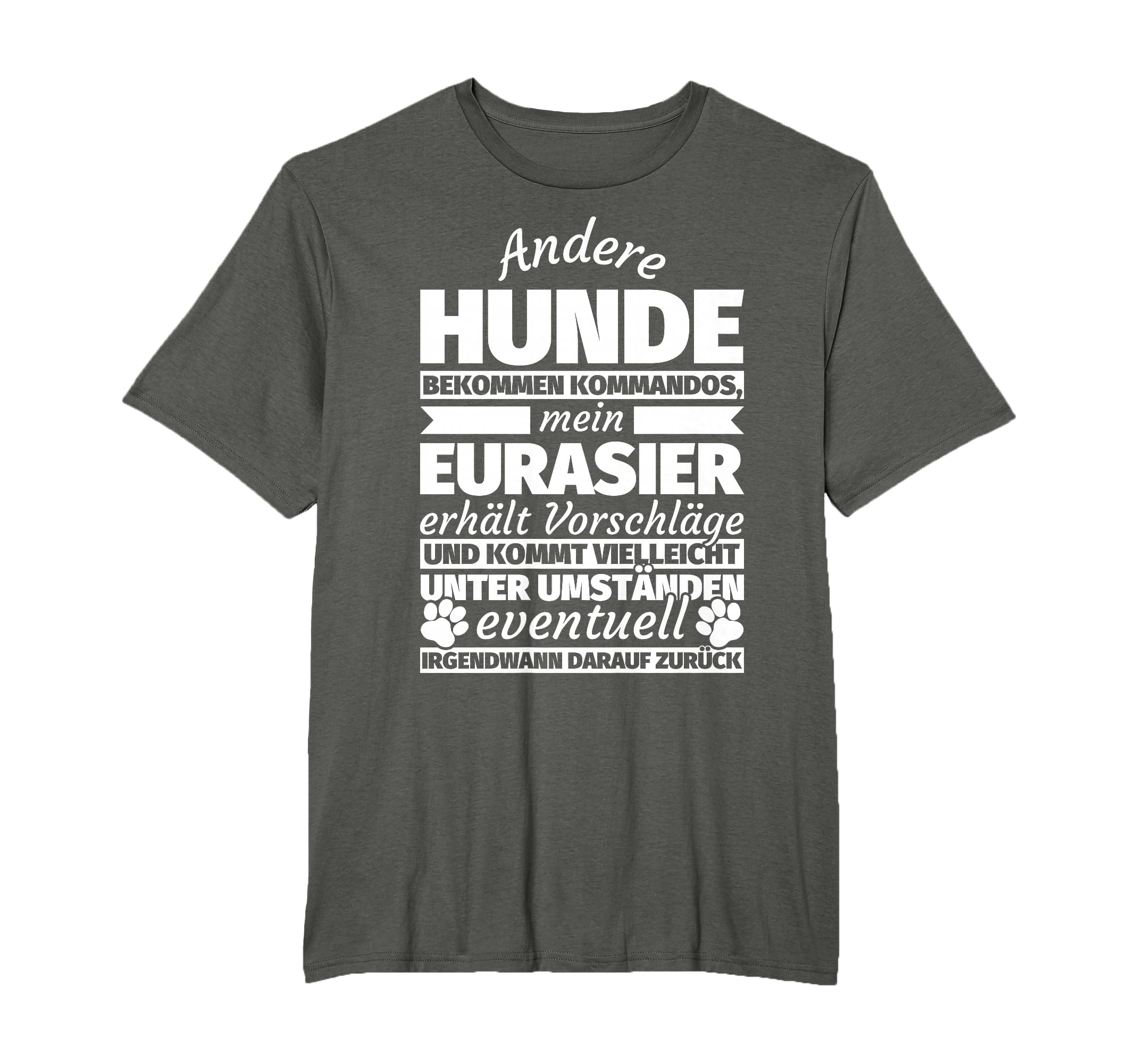 Kleidung mit Designs von Amazon Merch on Demand