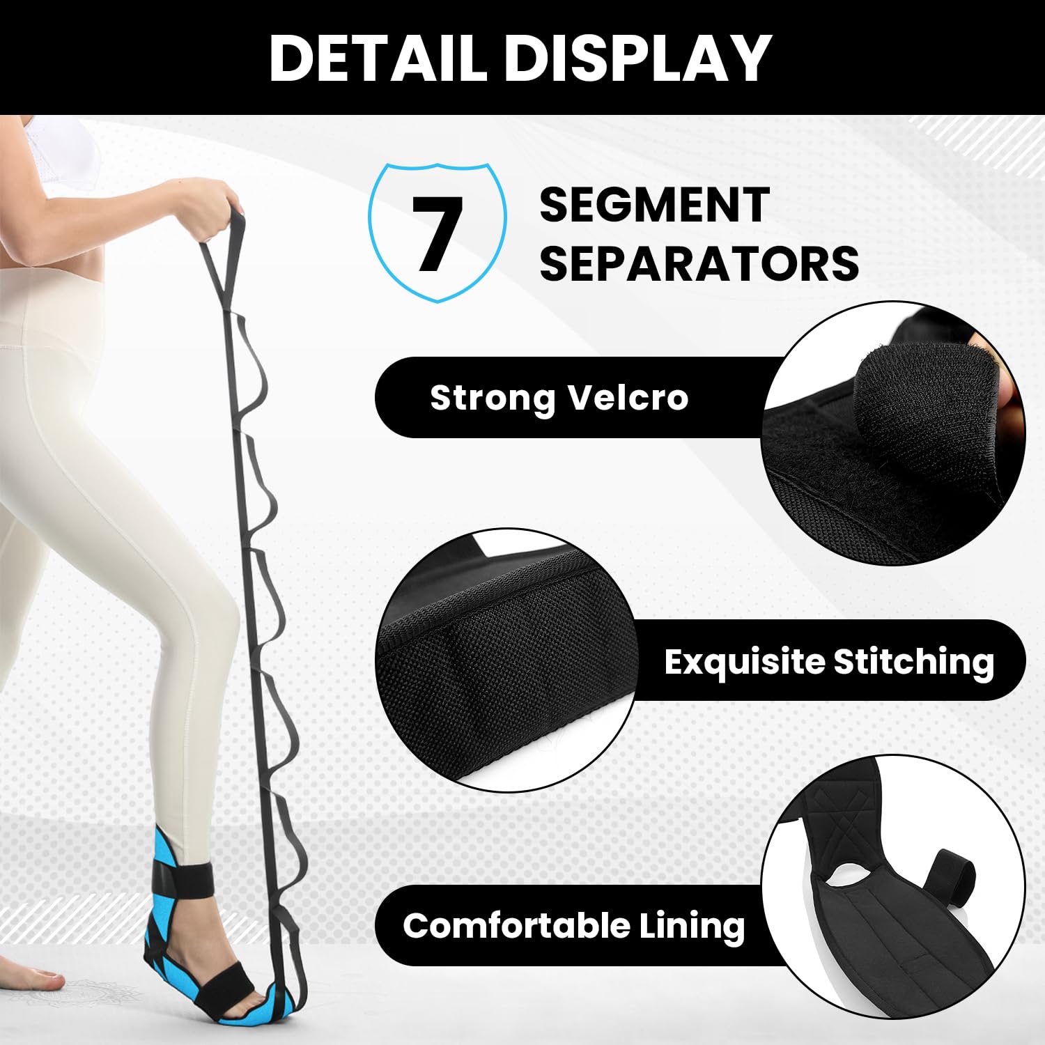 Foot Rocker for Plantar Fasciitis - Stretch & Recover -4