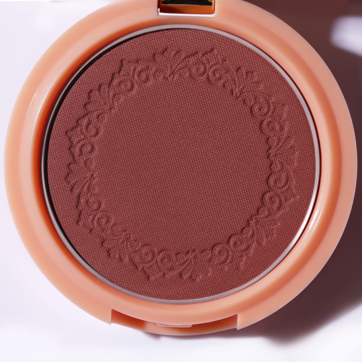 OULAC Matte Blush Makeup| Highly Pigmented Powder Blush 02