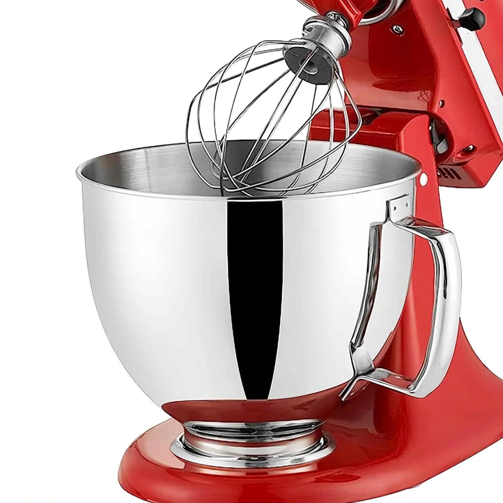 Bol Inox KitchenAid Bol Mélangeur En Acier Inoxydable 6QT Pour Batteurs Sur Socle Bols Mélangeurs Kitchenaid Bol Inox KitchenAid Bol Mélangeur En Acier Inoxydable 6QT Pour Batteurs Sur Socle Bols Mélangeurs Kitchenaid