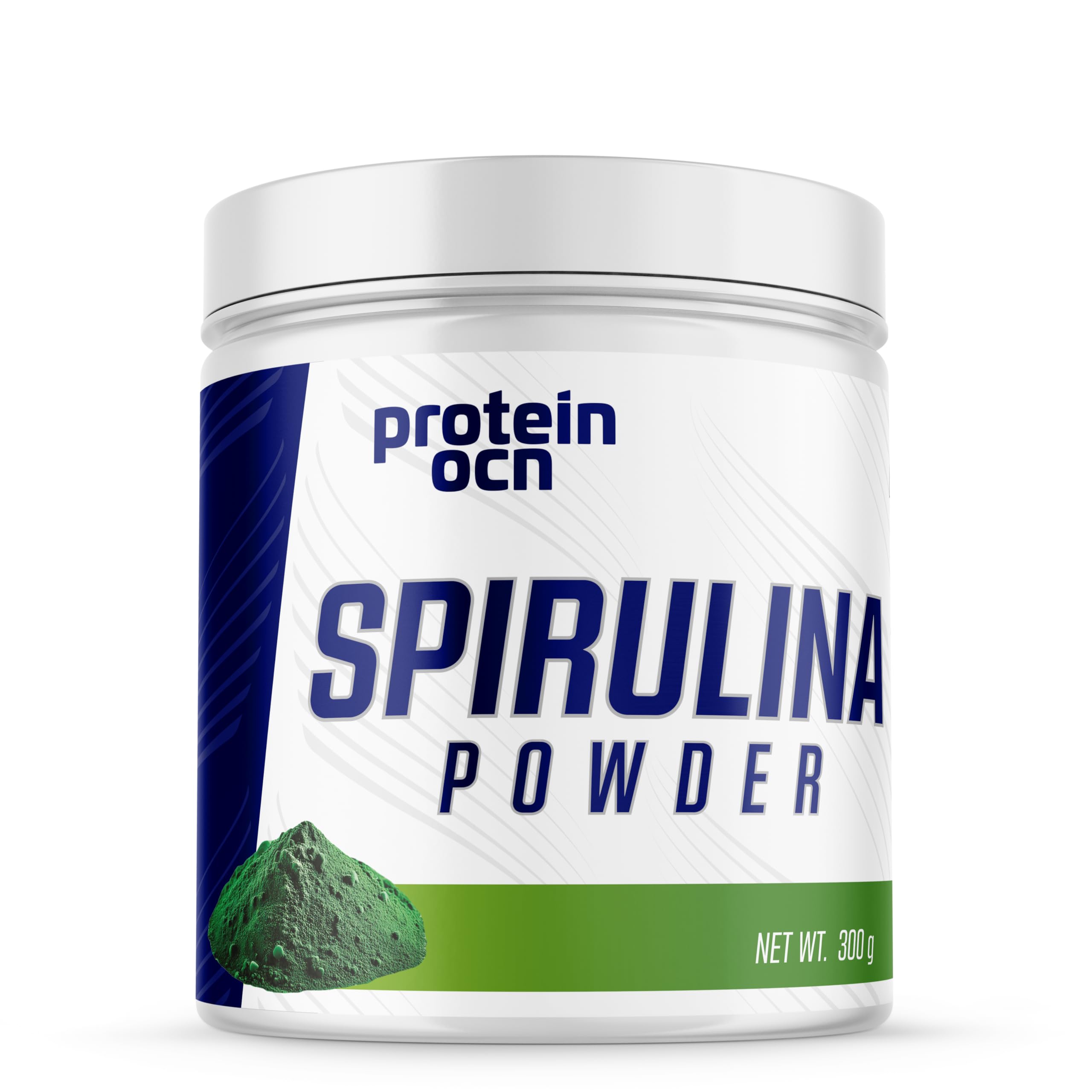 Proteinocean Spirulina Powder 300g 30 Servis