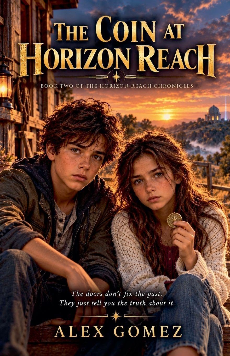 The Coin at Horizon Reach: 2