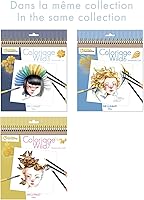 Vista 6 de Avenue Mandarine Libro para colorear Coloriage Wild 4 de Emmanuelle Colin