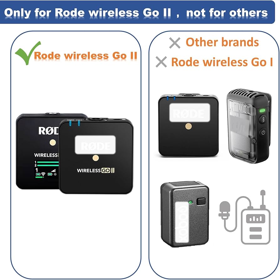 RODE Lavalier GO AUX LAVGO/ウインドシールドセット RODE Lavalier GO AUX LAVGO/ウインドシールドセット RODE