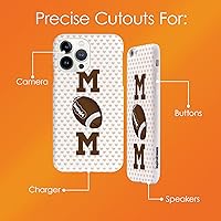 Vista 4 de Inspired Cases - Compatible con iPhone Xs Max - Funda protectora con textura 3D para Apple iPhone Xs Max - Plumas de pavo real acuarela