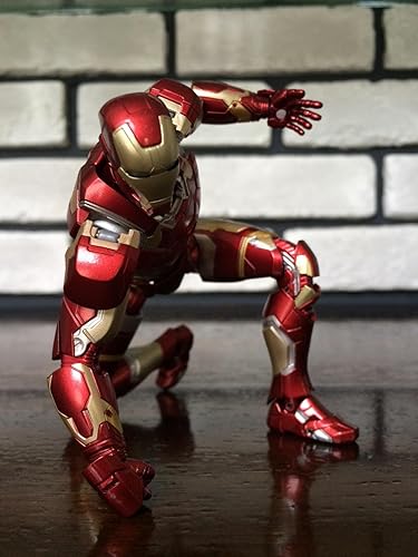 Amazon.co.jp: TAMASHII NATIONS S.H.フィギュアーツ アイアンマン
