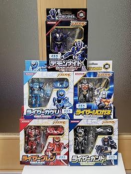 ジャスティライザー デモンナイト ジャスティライザー デモンナイト