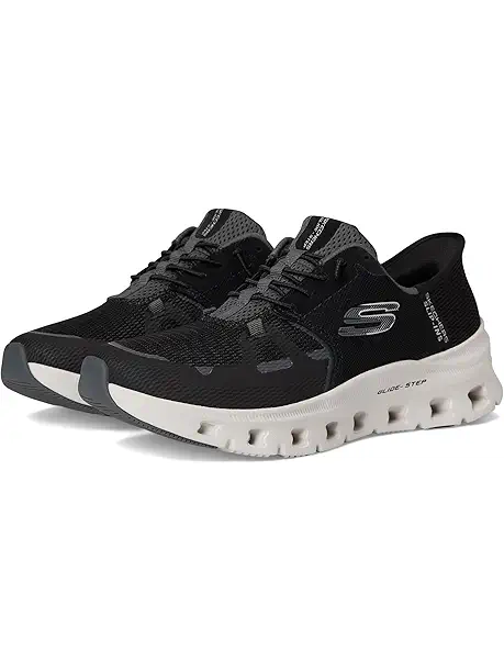 Женские кроссовки SKECHERS Glide Step Pro Hands Free Slip Ins на каждый день