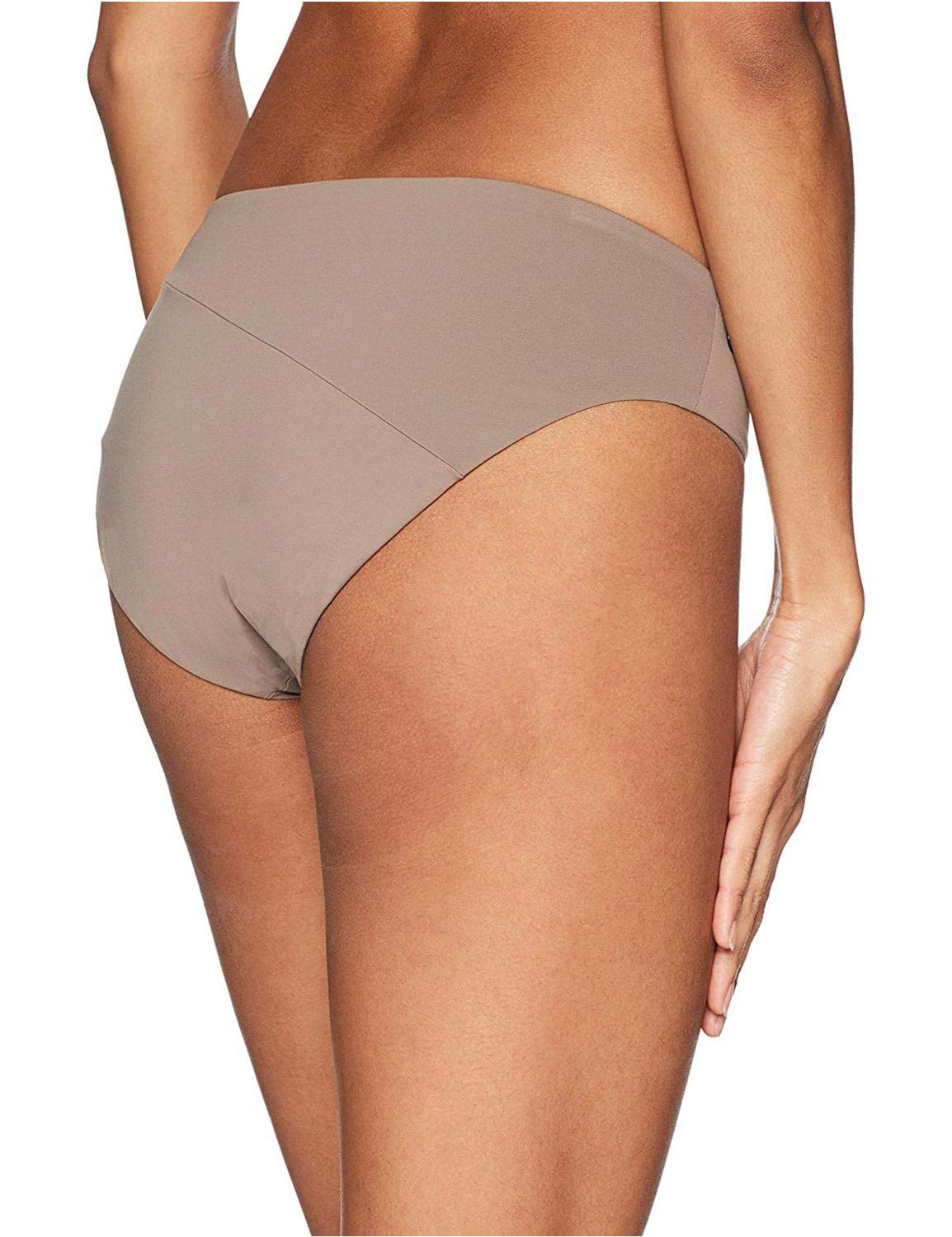 Volcom Tankini — Top Kobiety Simply Seamless Modest Bikini Bottom