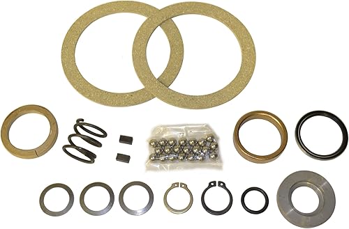 WARN 8409 Kit de servicio de frenos de cabrestante para cabrestantes M8274