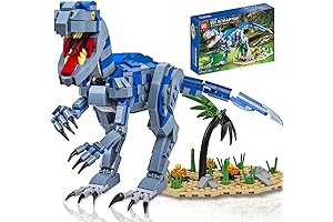 Velociraptor Dinosaur Jurassic Boy Toys
