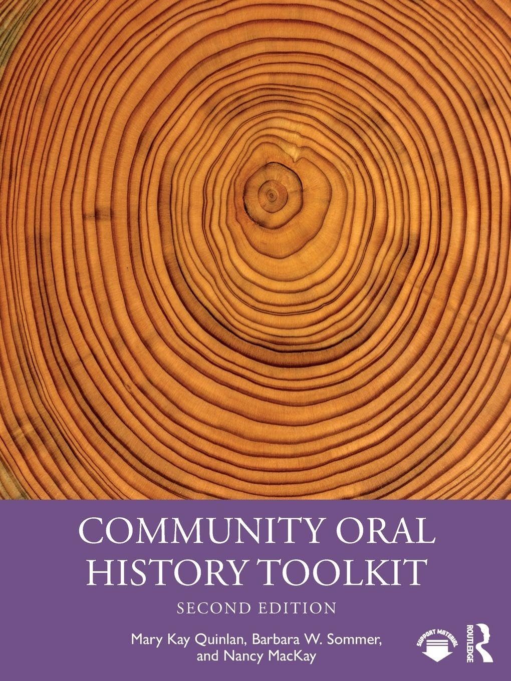 Community Oral History Toolkit by Barbara W. Sommer (Paperback Book)