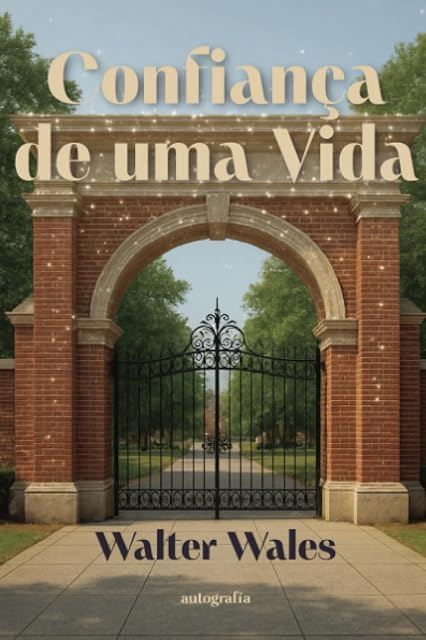 Portada de Confiança de uma vida
