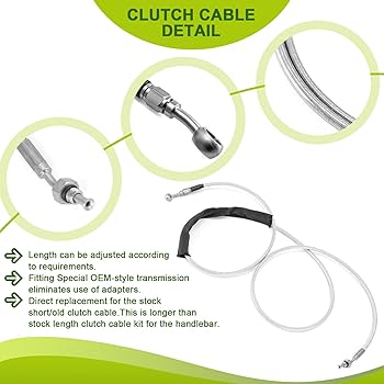 【A-FLOW】DYNASTYBLACK LINE LISA No.5 Amazon.com: Mofun ABS Hydraulic Front Brake Line & Clutch