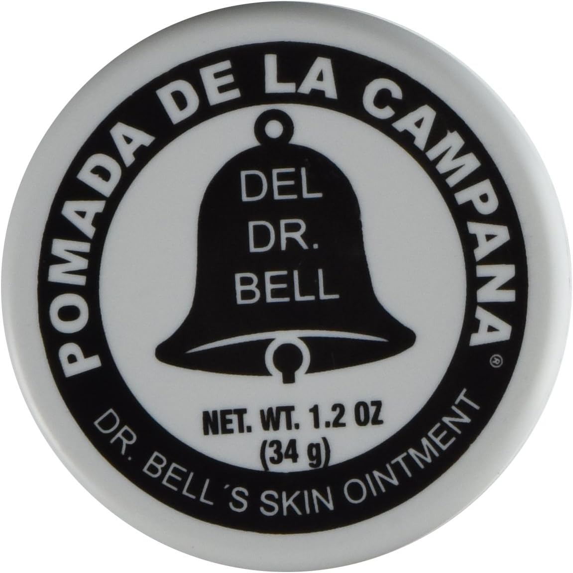 DR Bell's Pomade Skin Ointment with Allantoin, 1.2 Ounce