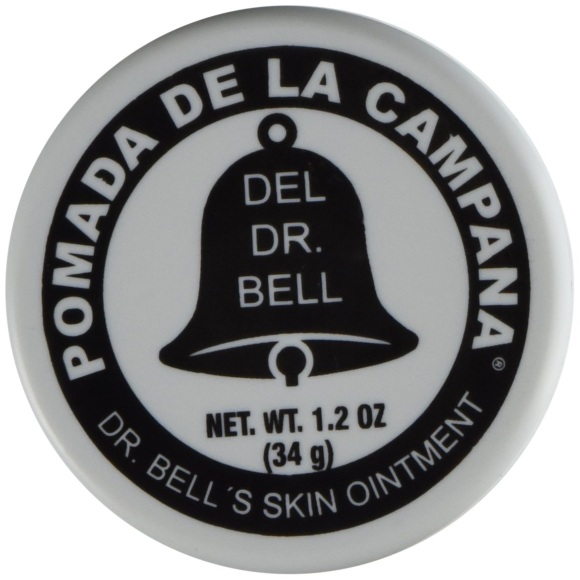 DR Bells Pomade Skin Ointment with Allantoin 1 2 Ounce